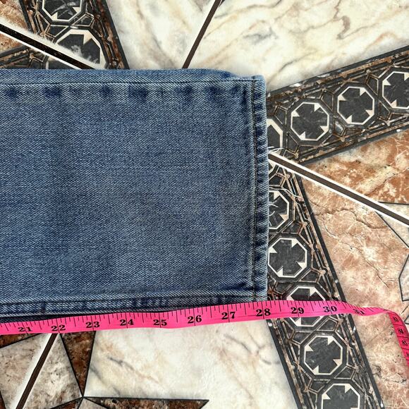 Hollister Light Wash Jeans W 31x L30 - Picture 6 of 7